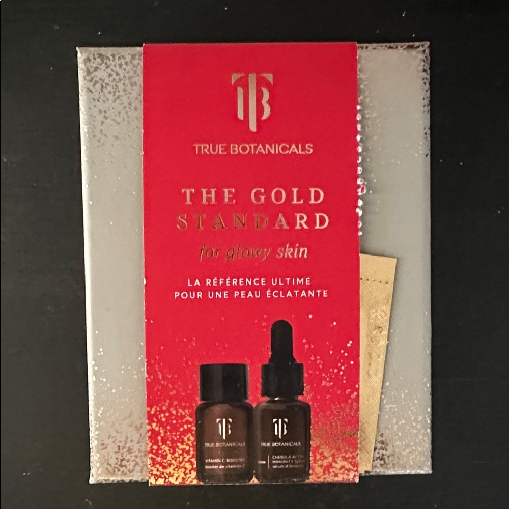 True Botanicals Serum